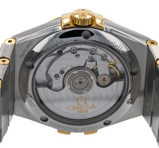 Omega Constellation Chronometer 123.20.35.20.52.002